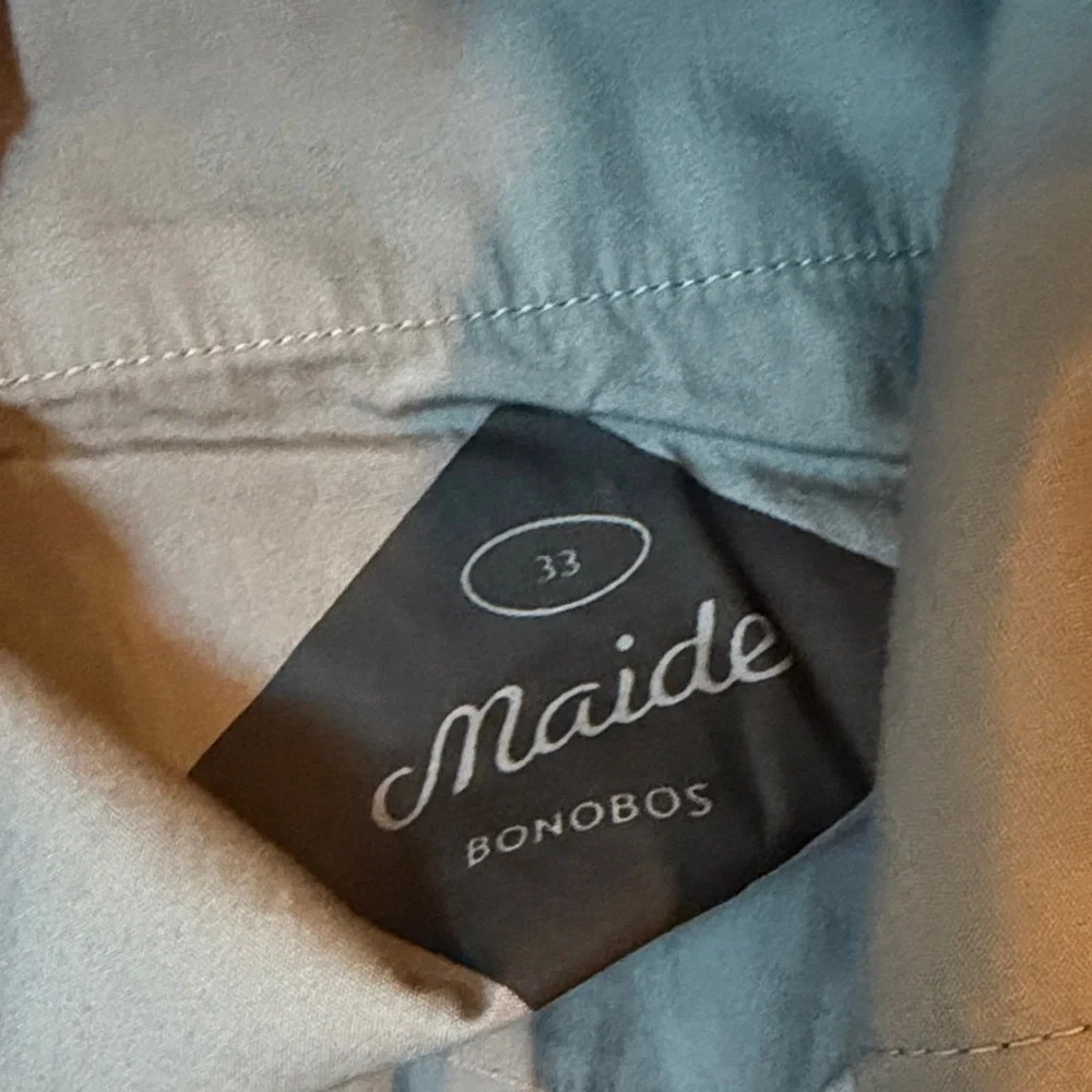 Bonobos Maide shorts Navy Performance Stretch Shorts 33